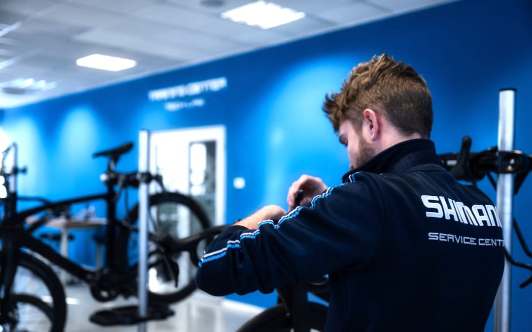 Workshop Shimano: Τακτικός έλεγχος ποδηλάτου