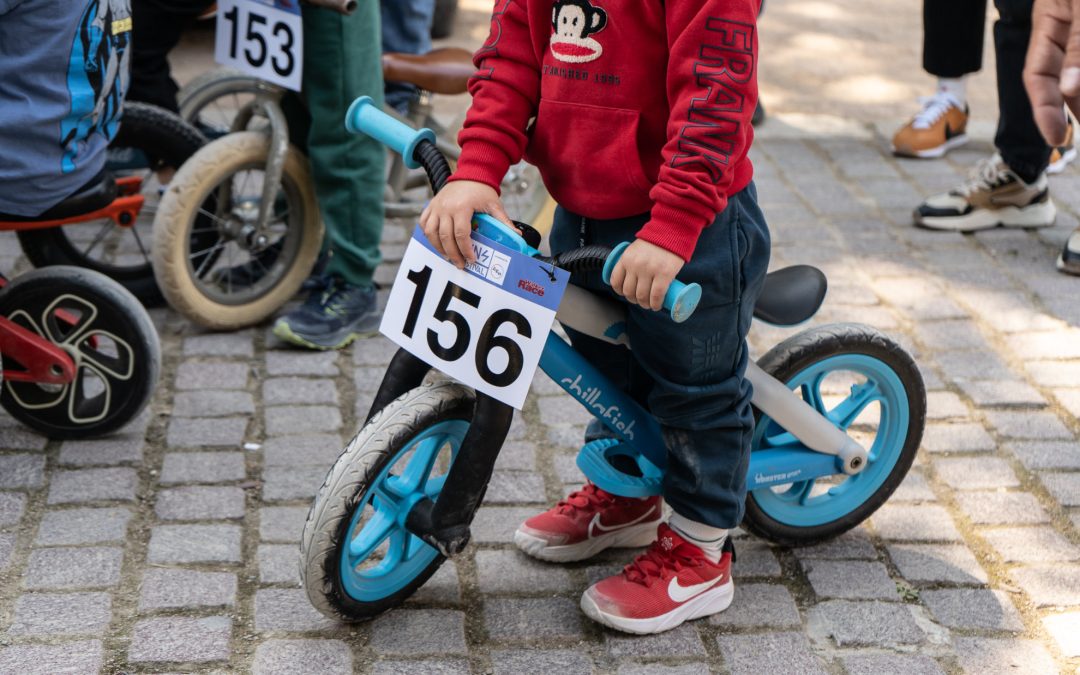 Ένας Αγώνας για μικρούς πρωταθλητές